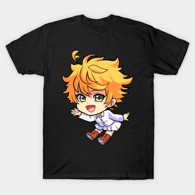 The Promised Neverland - Emma T-Shirt by Anime Access